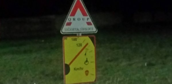 “A-Group” sığorta şirkəti sürücüləri çaşdırmaqla məşğuldur -  FOTOLAR 