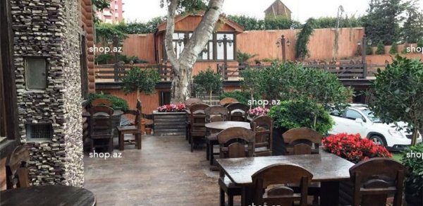 Xaləddin İsgəndərov milyonluq restoranını satışa çıxartdı - FOTOLAR