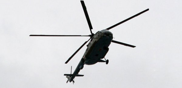 Rusiyda helikopter qəzaya uğradı -  12 ölü