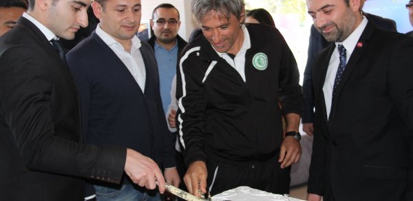 “Nar” Lənkəranda yeni mağazasını təqdim etdi