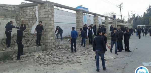 Nardaranda ölən ikinci polisin də adı bilindi -  SİYAHI