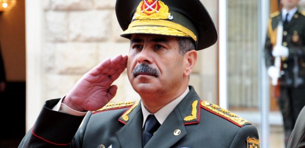 Zakir Həsənov 4 məşhur generalı ordudan uzaqlaşdırdı