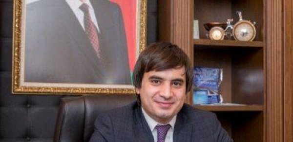 Sabir Rüstəmxanlının prezident oğlu –FOTOLAR