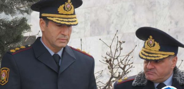Daxili işlər nazirinin müavini Nardaran qəsəbəsinə getdi