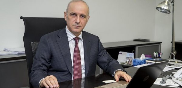 Azercell Telekom MMC-nin yeni prezidenti təyin edildi