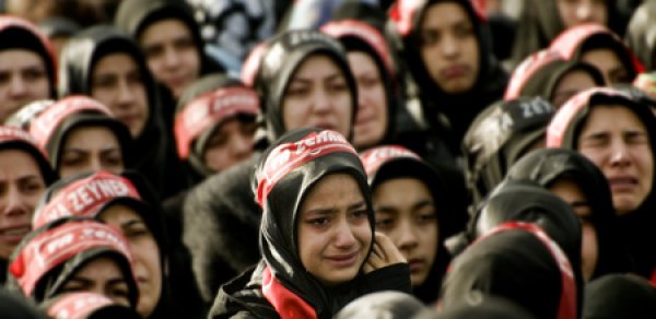 Azərbaycanda Aşura mərasimləri ilə bağlı -  QADAĞA