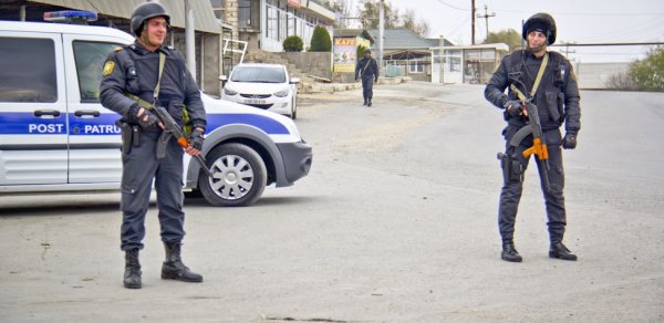 Nardaranda imamların rəmzi 40 mərasimi keçirilir
