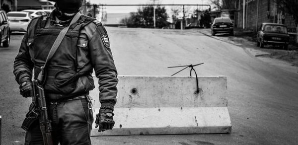 Terrorçuluqla mübarizədə polisə yeni səlahiyyətlər verildi