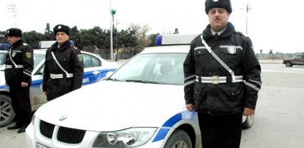 Polisdən sürücülərə -  MÜRACİƏT