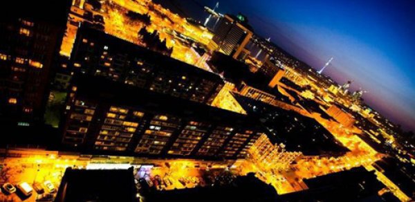 “Azerişıq” Bakını işıqsız qoydu: Paytaxtda işıqsız və yağışlı gecə