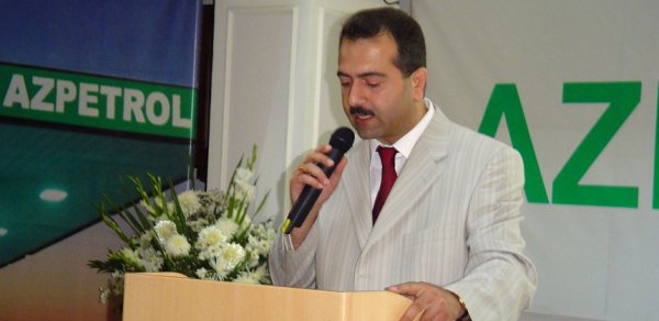 “Azpetrol”un baş direktoru vəzifəsindən azad edildi