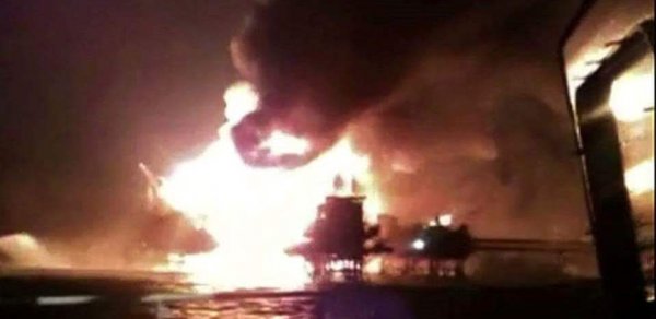 “Günəşli” yatağında qalan işçilərlə bağlı -  Yeni məlumat