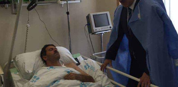 Səlim Müslümov da xəstəxanaya getdi - FOTO