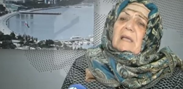 Oğlu dənizdə itkin düşən ana fəryad etdi -  VİDEO 
