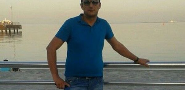 34 yaşlı Xoşbəxt də yanğının qurbanıdır...