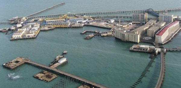 “Neft daşları”ndakı qəzaya görə cinayət işi başlandı