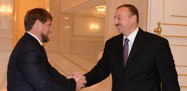 Ramzan Kadırov azərbaycanlıların dərdinə şərik oldu