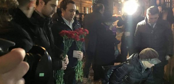 Neftçilərimiz Rusiyada da anıldı