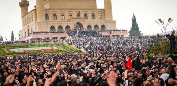 Nardaran ziyarətgahının axundu həbs edildi