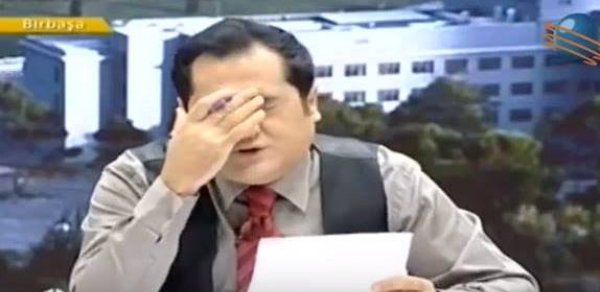 Televiziyalarımızdakı maraqlı və gülməli anlar - VİDEO