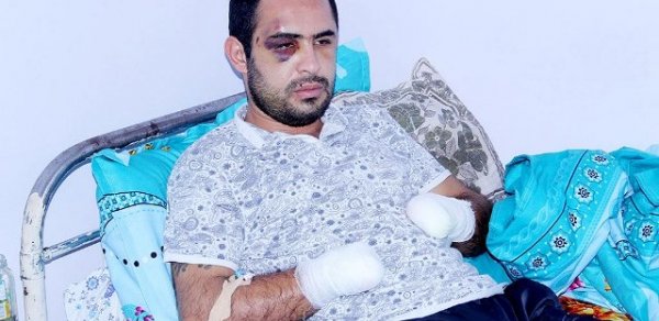 2 vəhhabiyə cinayət işi açıldı -  Oğlanın əllərini baltaladıqları üçün