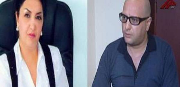 Sabiq məktəb direktorunu döyən şəxs: “Borcu var idi“ -  VİDEO
