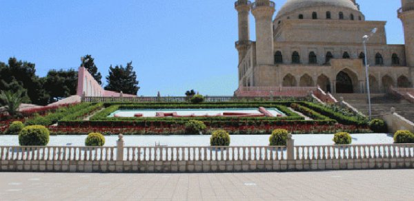 Nardaran məscidi bağlandı