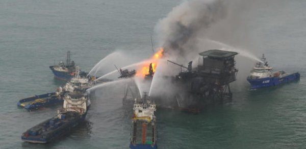 İtkin düşən neftçilərin axtarışları hələlik nəticəsizdir