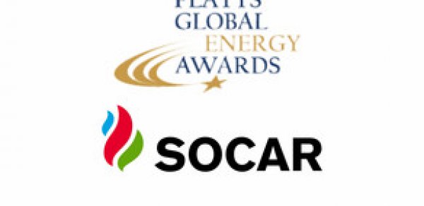 "SOCAR Trading" şirkətinə "Platts Global Energy Awards"ın mükafatı təqdim olunub