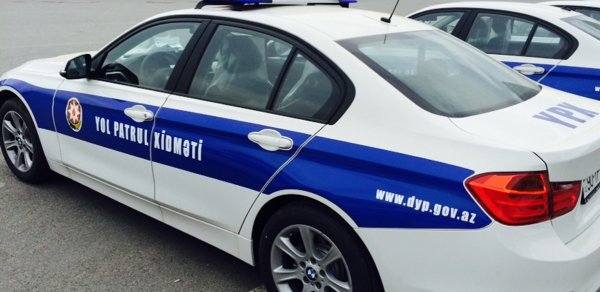 Yol Polisi sürücülərə xəbərdarlıq etdi
