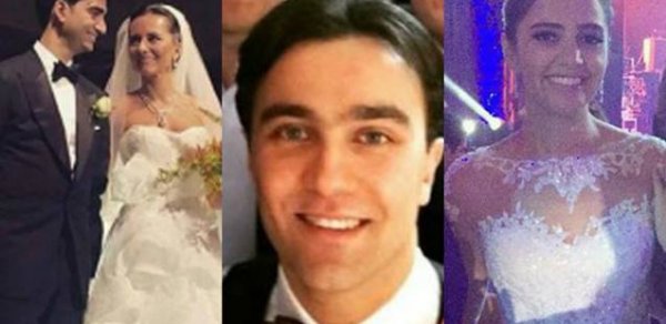 Azərbaycanda bu il toyu olan nazir övladları – Kim kiminlə qohum oldu?  FOTOLAR
