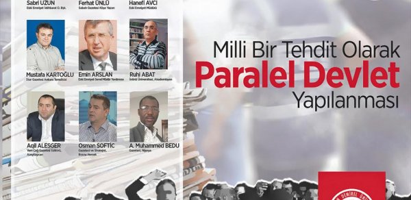 Aqil Ələsgər Türkiyədə ilk dəfə keçirilən Beynəlxalq Simpoziumda çıxış etdi