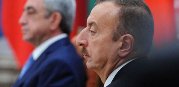 Əliyev-Sarkisyan görüşünün tarixi açıqlandı