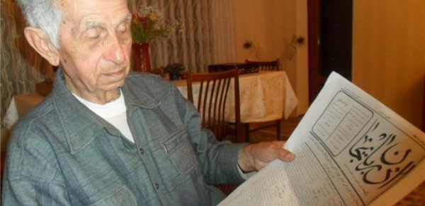 Şirməmməd Hüseynovun 91 yaşı tamam olur