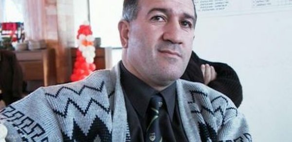 Maşallah Əhmədov həbs olundu