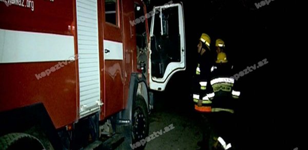 Azərbaycanda 62 yaşlı qadının başını kəsib, sonra da yandırdılar