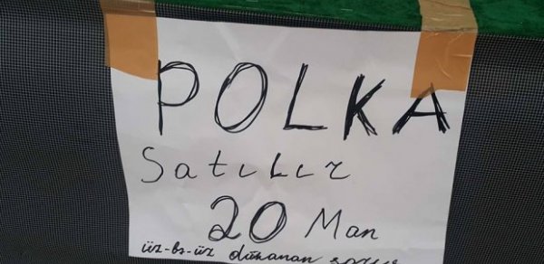 Devalvasiyadan sonra “Binə” “ölüb”, “Sədərək” “can verir”...