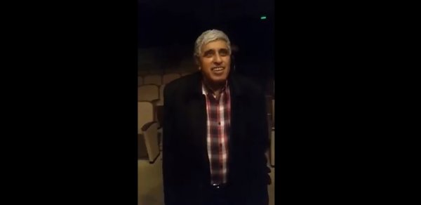 Ələsgər Məmmədoğlunun son sözləri: Çalışın, xəstələnməyin - VİDEO