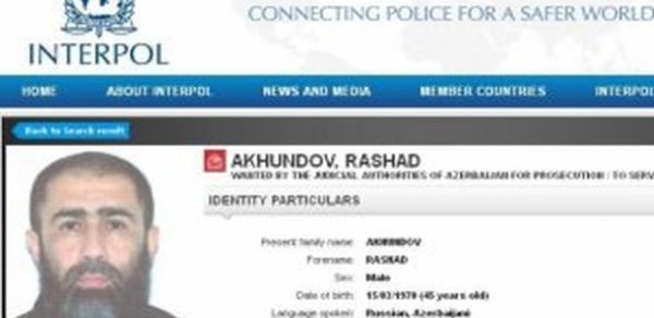 Beynəlxalq təşkilatın Bakıdakı rəhbəri axtarışa verildi