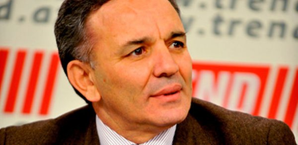 Amaşov: Homoseksuallarla bağlı dərc olunan jurnal milli dəyərlərimizə ziddir