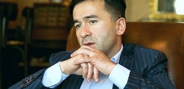Tahir İmanovun toyudur