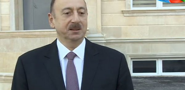 “Məmurlar nalayiq işlərlə məşğul idilər” -  Prezident - Video