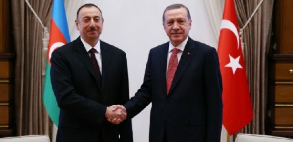 Ərdoğandan İlham Əliyevə-  TƏBRİK