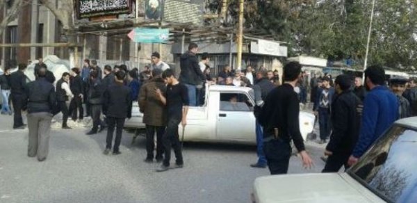 ​Polis Nardaranda əməliyyat keçirdi - Saxlanılan var