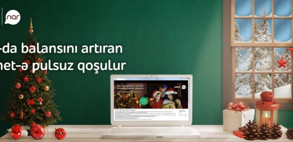 “Nar” və “Uninet” müştərək kampaniyaya start verdilər