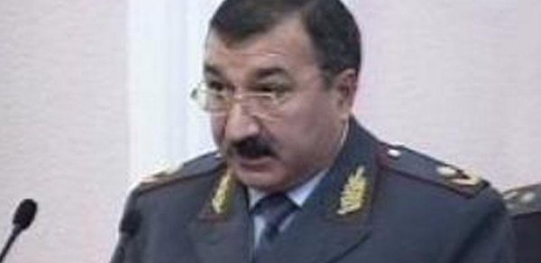 General əfv üçün prezidentə müraciət etdi