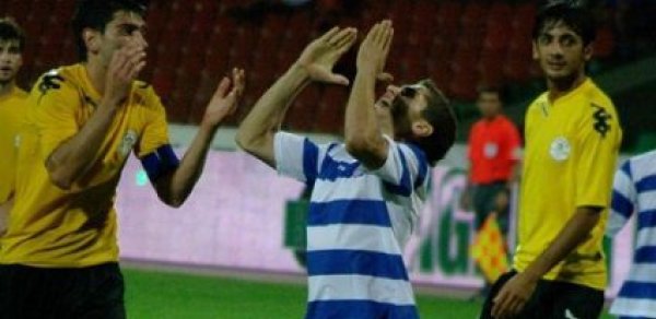 İlham Əliyev tanınmış futbolçunu əfv etdi –FOTOLAR