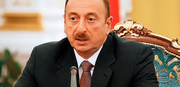 İlham Əliyevdən sədr -  TƏYİNATI