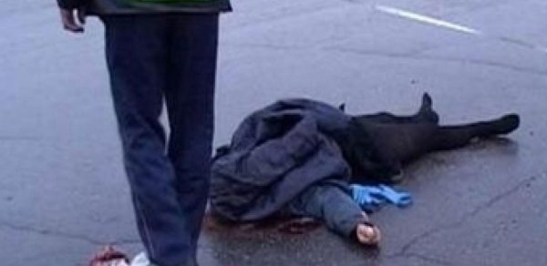 Bakıda dəhşətli intihar:-  78 yaşlı kişi özünü 8-ci mərtəbədən atdı