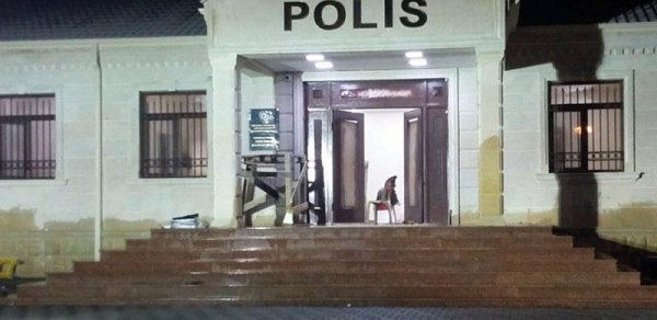 Nardaran polis bölməsinə rəis -  TƏYİNATI